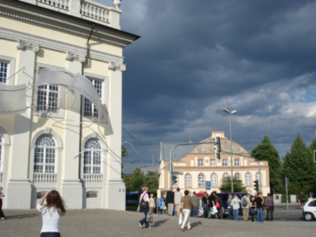 Zomer 2007 Documenta Kassel