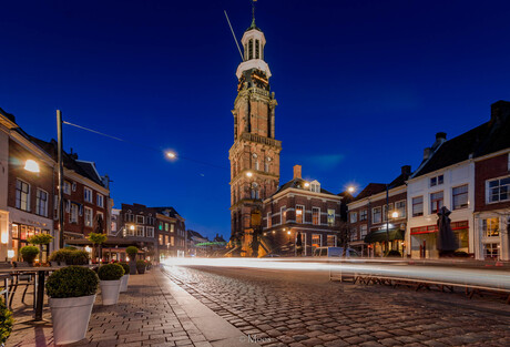 Zutphen by night