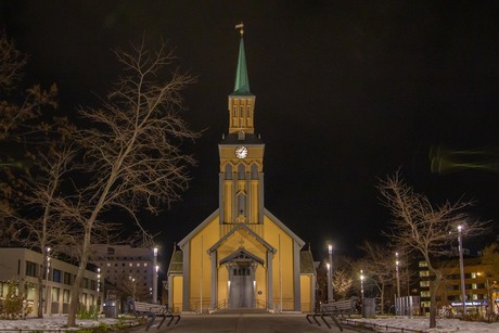 Tromso - Kerk-7704