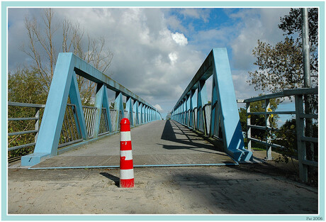 Blauwe brug