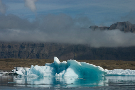 Jokulsarlon, IJsland