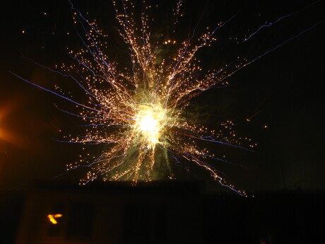 Vuurwerk 2007