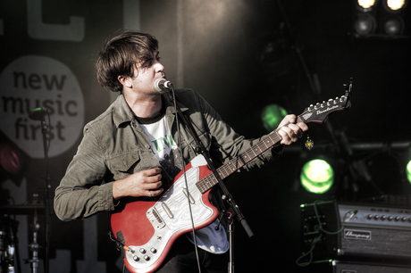 The Vaccines @ Metropolis 2011