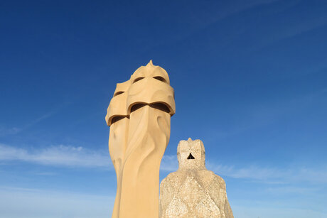 La Pedrera Barcelona