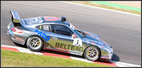 Porsche Supercup 1