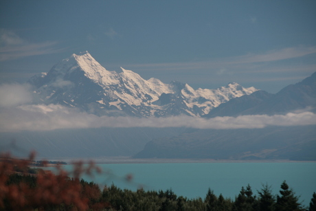 mount cook