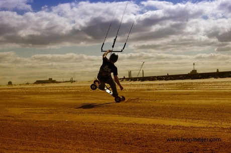 Fly Boarding @ Wijk aan Zee