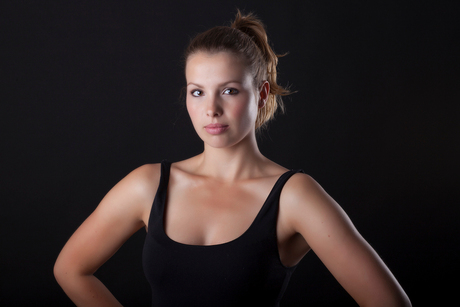 She got the POWER !!!