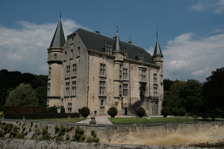 kasteel limburg