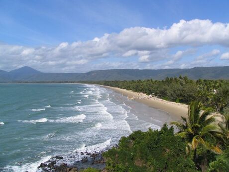 PORT DOUGLAS