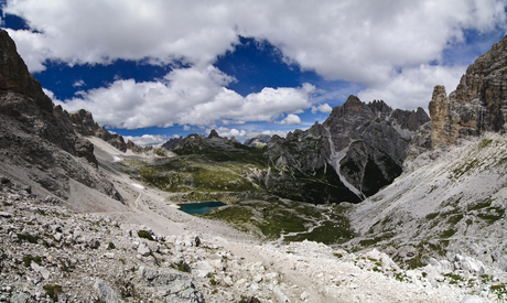 Dolomieten, Italië