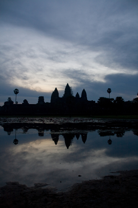 Sunrise @ Angkor Wat