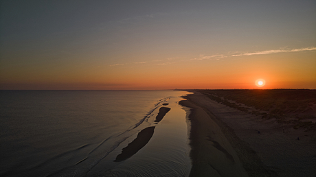 Zonsopkomst Wassenaarse slag