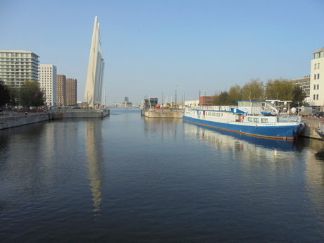 Antwerpen, Londenbrug