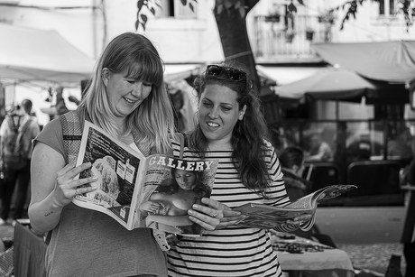 Feira da Ladra Lissabon