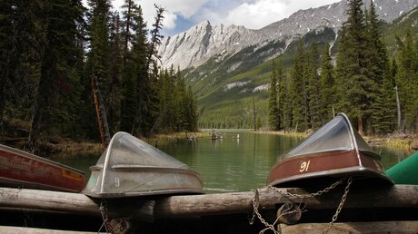 Beaver Lake BC