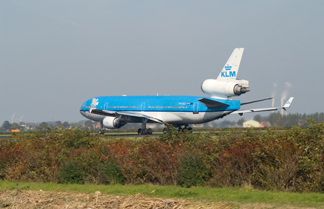 KLM MD11 TO.