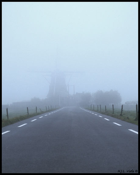 Fog Mill