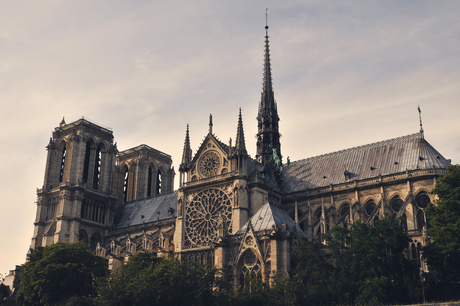 Notre Dame de Paris