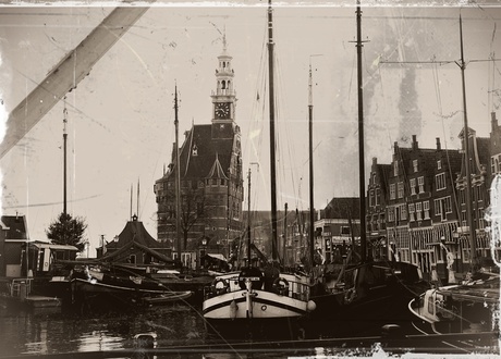 Nostalgisch Hoorn