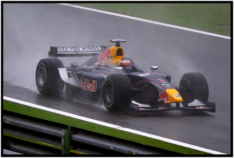 Spa - GP2 deel 1