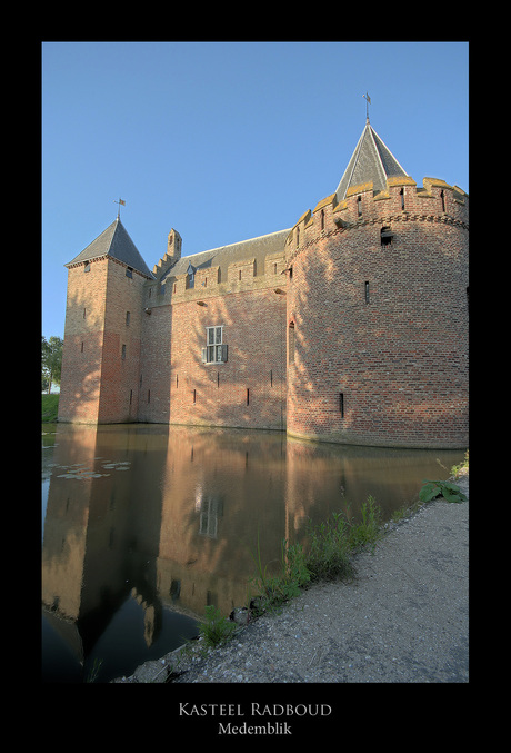 Kasteel Radboud