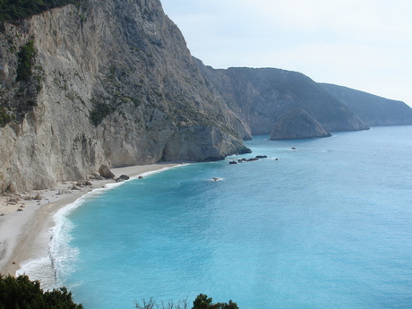 Strand Lefkas