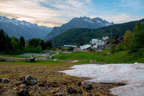 Franse Alpen