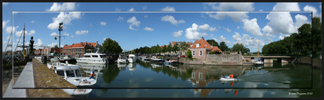 Hollands panorama