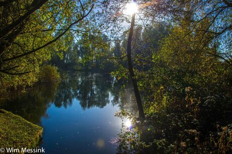 Herfstzon