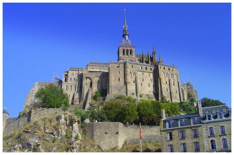 mount michel