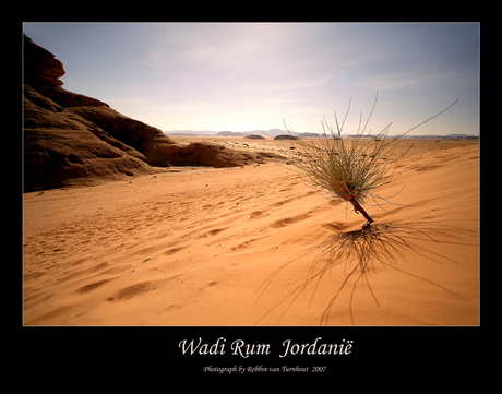 Wadi Rum 2 (Jordanië)