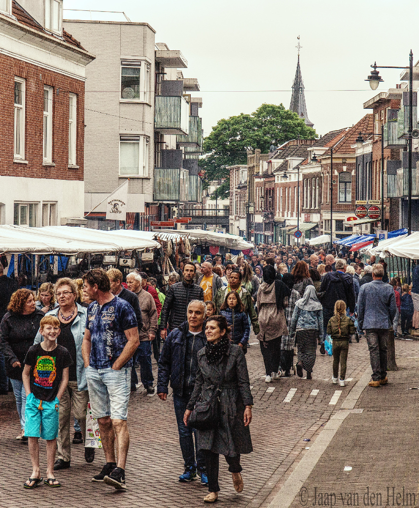 Hommelsemarkt - - - foto door jaapvandenhelm op 11-05-2018 - deze foto bevat: arnhem