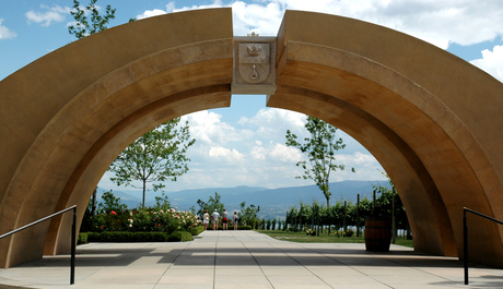 Wine cave Kelowna