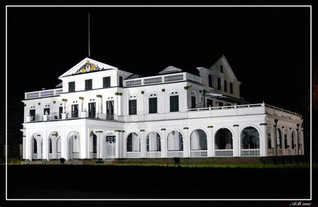 Presidentieel Paleis van Suriname