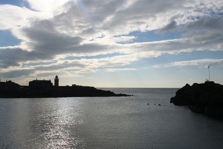 Portpatrick in Schotland