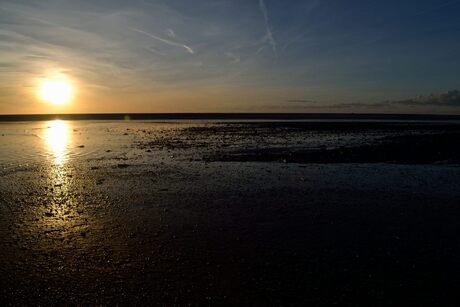 Strand Maasvlakte