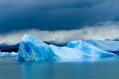ijsberg argentinie