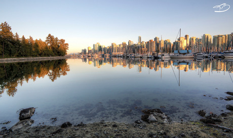 Vancouver Sundown
