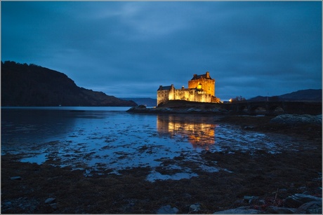 Eilean Donan Castle 1