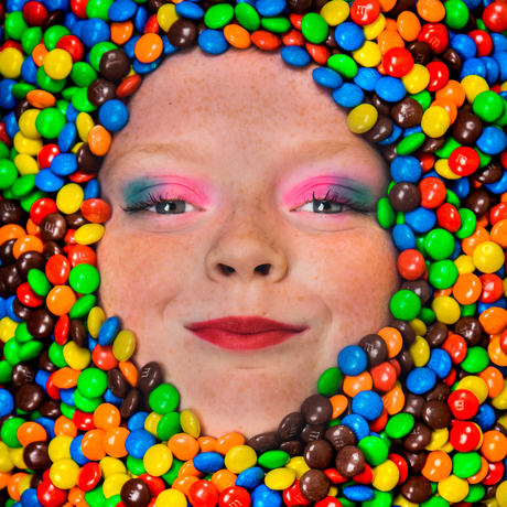 M&M lover