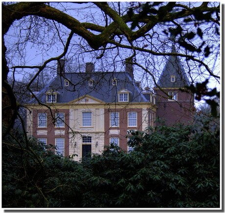 Huis Verwolde Laren Gld.