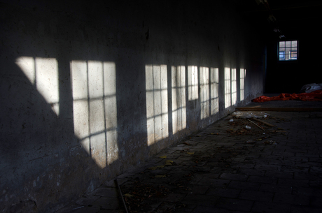 Foto-expeditie Hembrugterrein, Zaandam