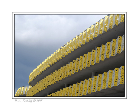 Parkeergarage Eindhoven Airport