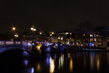 Blauwbrug Amsterdam