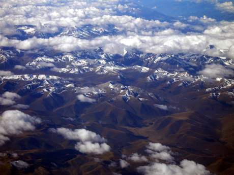 Berglandschap