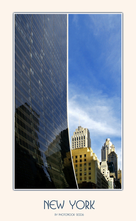 New vs. Old - New York