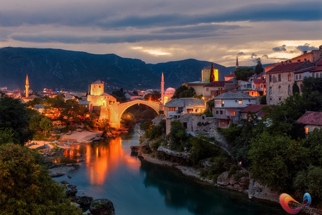 Mostar - Bosnië