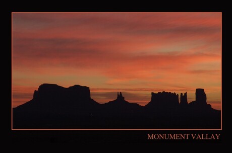 MONUMENT VALLEY