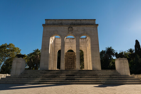 Mausoleum